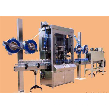 Sleeve Labeling Machine for Shrinking Label